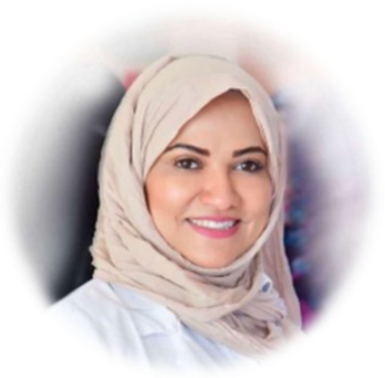Dr Hanan Alrayes